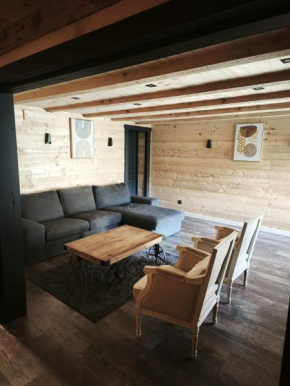 Ferme perce-neige sauna et jacuzzi